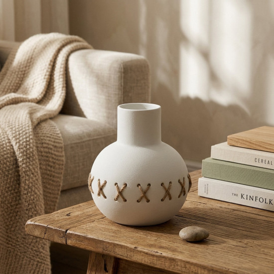 Porcelain Vase Small